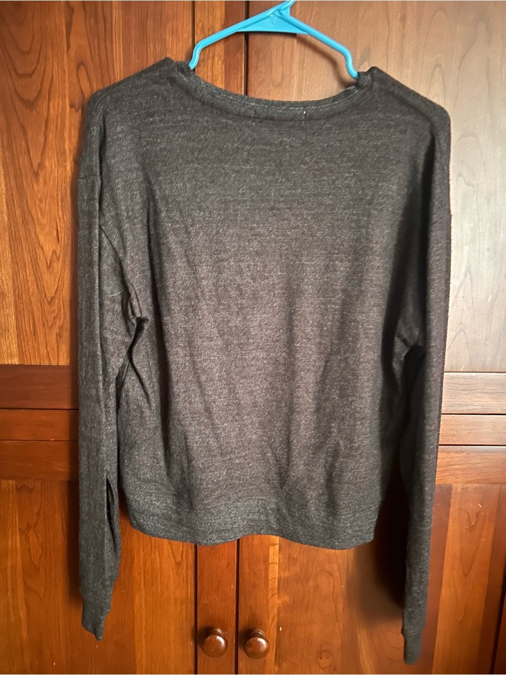 Grateful Graphic Crewneck Sweater - Spiritual Gangster - Picture 3 of 4